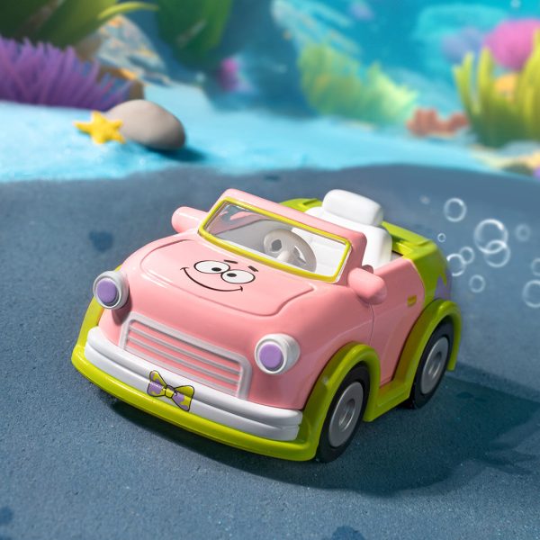 POP MART SpongeBob Sightseeing Car Series Blind Box - Image 11