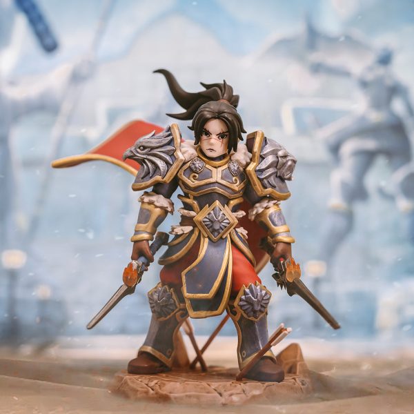 POP MART World of Warcraft Collectible Character Series Blind Box - Image 6