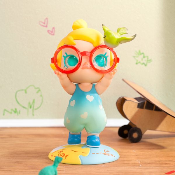 POP MART Baby Molly When I Was Three Series Blind Box - Image 8