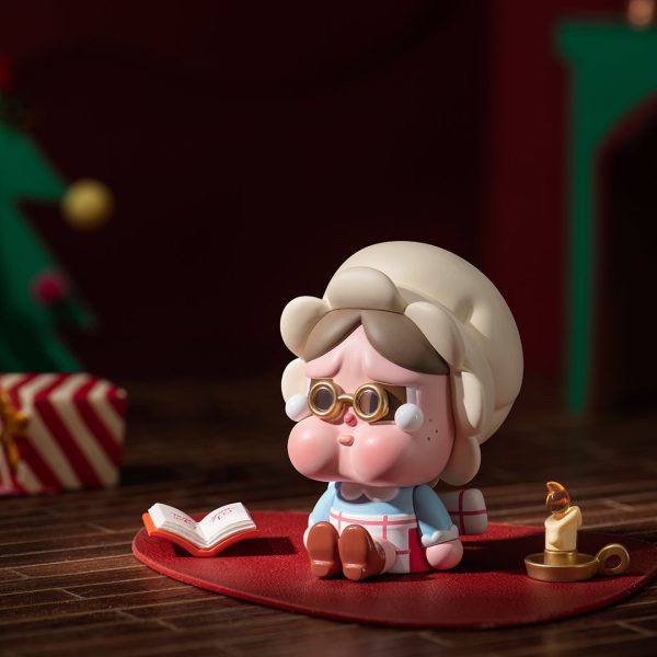 POP MART Crybaby Lonely Christmas Series Blind Box - Image 7