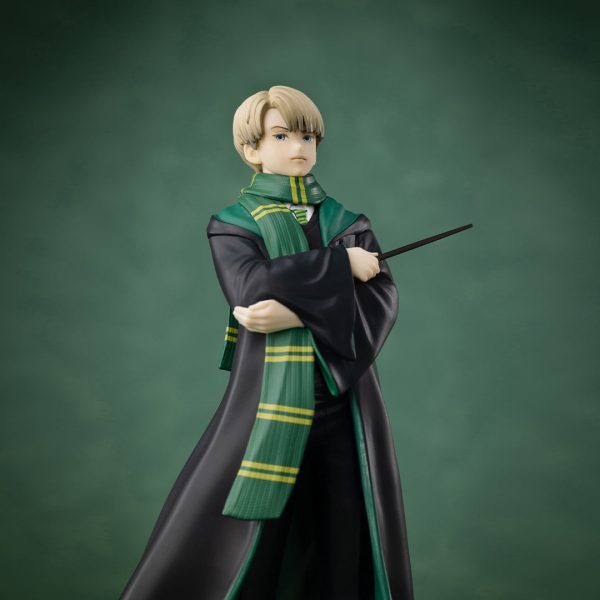 POP MART Harry Potter Wizard Dynasty Figurine – Severus Snape and Draco Malfoy - Image 7
