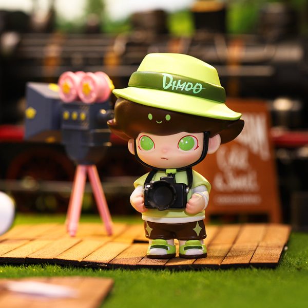 POP MART Dimoo Life University Series Blind Box - Image 2