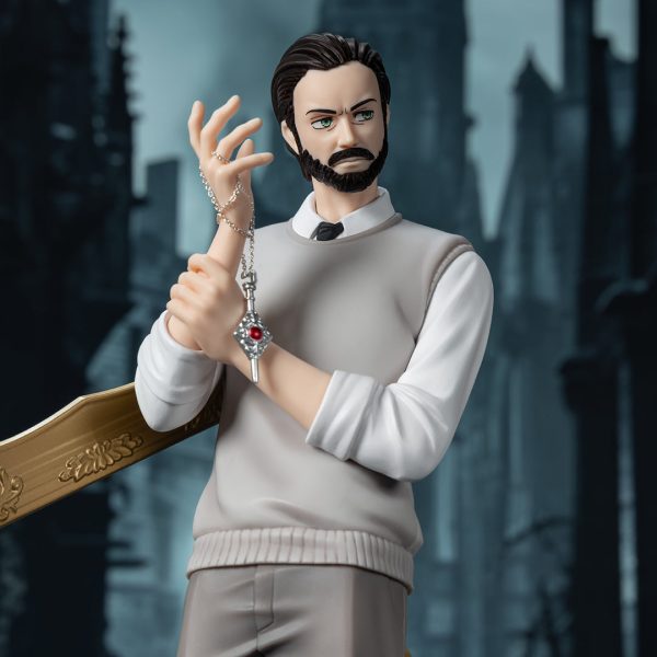 POP MART Fantastic Beasts Wizard's Legacy Figurine – Dumbledore & Grindelwald - Image 5