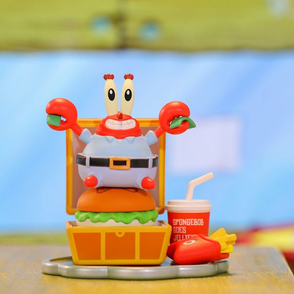 POP MART SpongeBob Picnic Party Series Prop Blind Box - Image 9