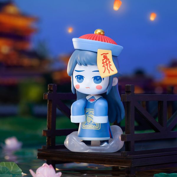 POP MART ASI and XIAOLINGDANG Festival Poetry Series Blind Box - Image 7