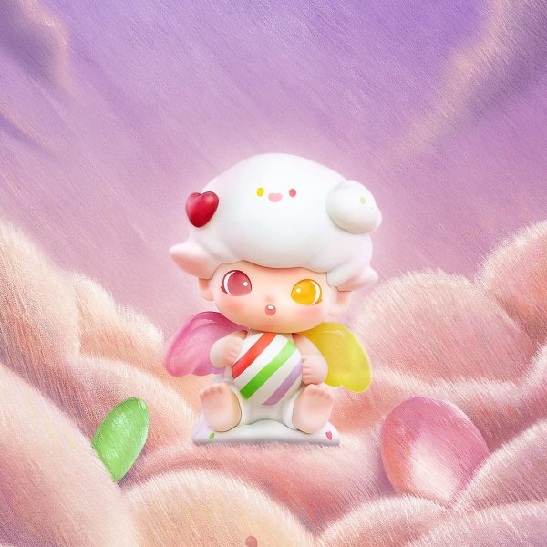 POP MART DIMOO By Your Side Series Blind Box - Image 8
