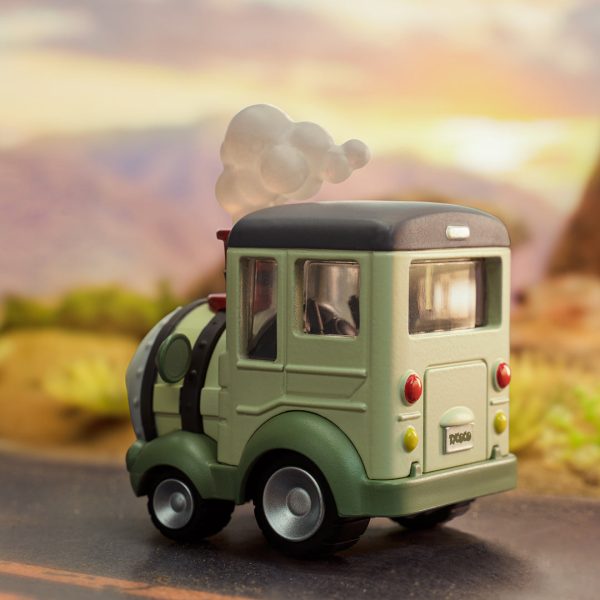 POP MART POP CAR Happy Weekend Series Blind Box - Image 9
