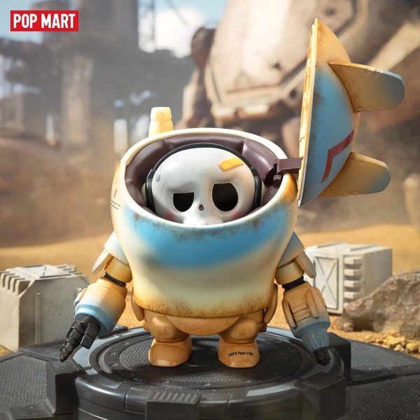 POP MART The Monsters x Kow Yokoyama Ma.K. Blind Box Figures. - Image 3