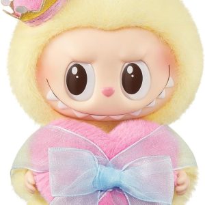 POP MART The Monsters Let-s Checkmate Series-Vinyl Plush Hanging Card.