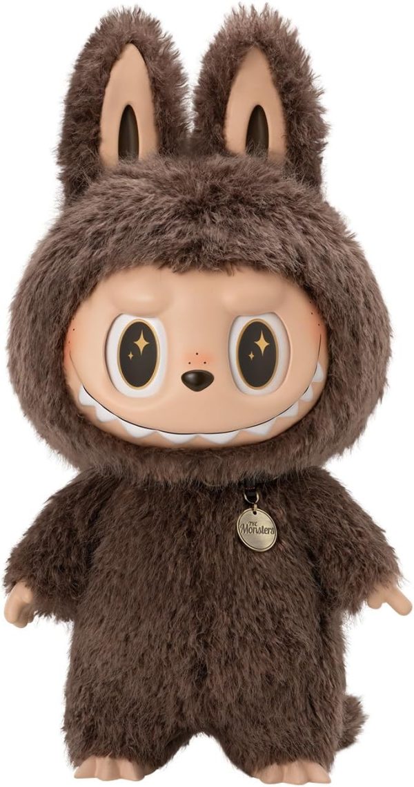 POP MART The Monsters - I Found You Vinyl Face Doll.