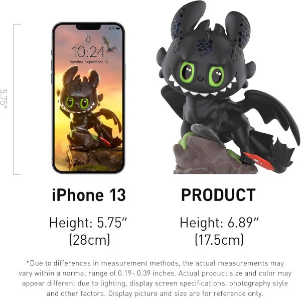 POP MART The Monsters_How to Train Your Dragon Figurine. - Image 7