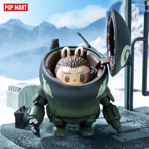 POP MART The Monsters x Kow Yokoyama Ma.K. Blind Box Figures. - Image 5