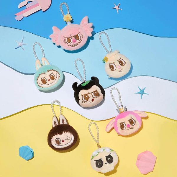 POP MART THE MONSTERS Party Series-Reversible Plush Blind Box. - Image 3