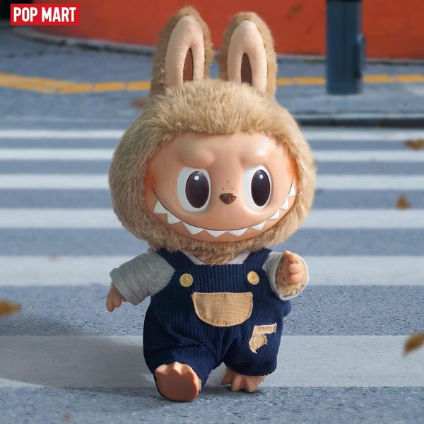 POP MART The Monsters Time to Chill Vinyl Plush Doll Figurine. - Image 2