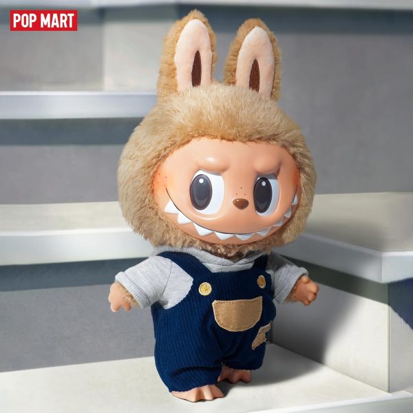 POP MART The Monsters Time to Chill Vinyl Plush Doll Figurine. - Image 4