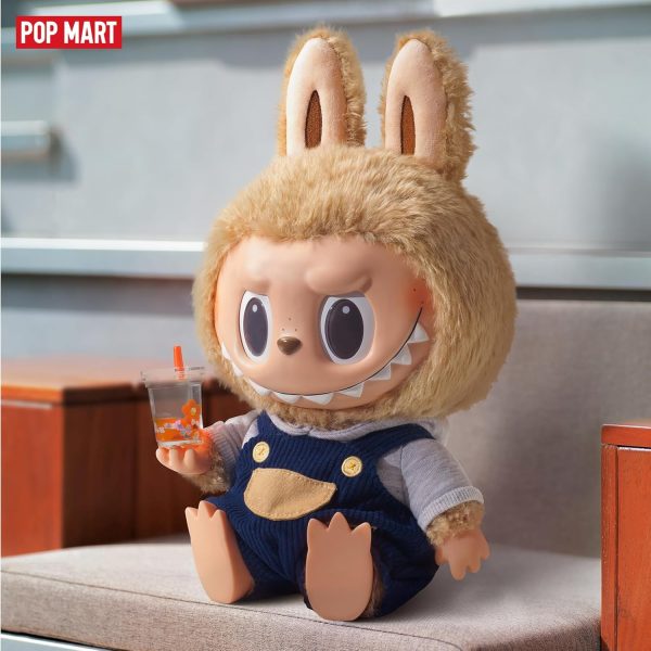 POP MART The Monsters Time to Chill Vinyl Plush Doll Figurine. - Image 3