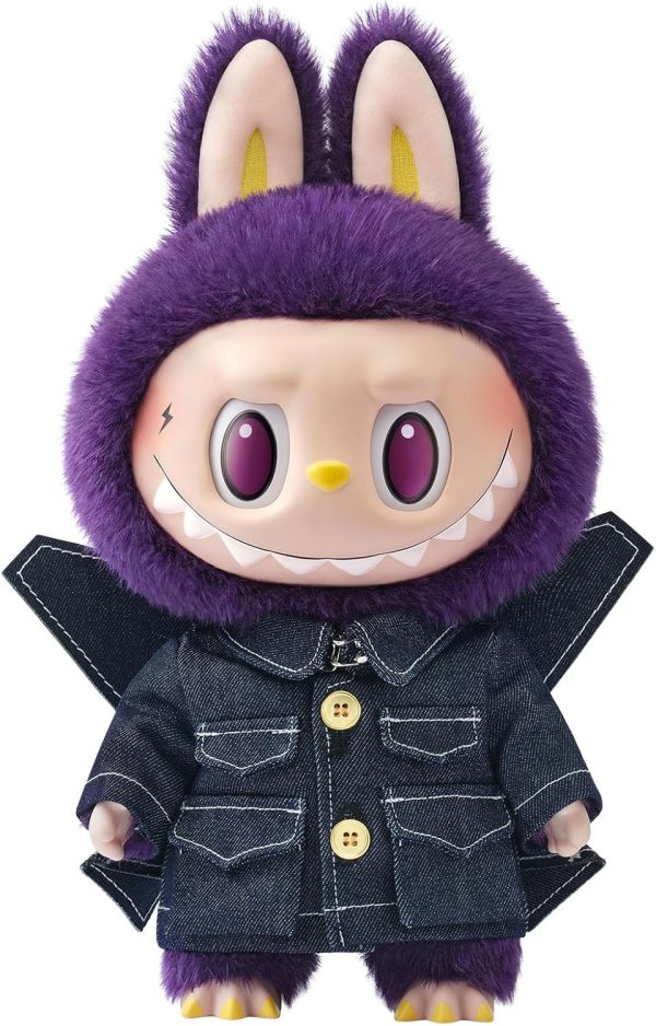 POP MART LABUBU Pronounce - Wings of Fantasy Vinyl Plush Doll. - Image 2