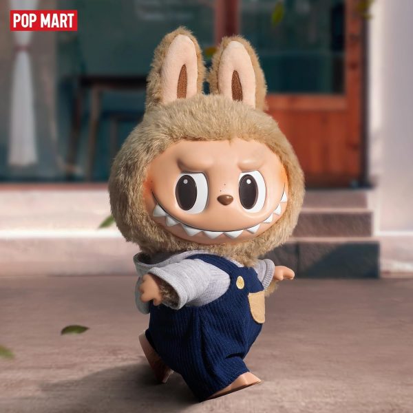 POP MART The Monsters Time to Chill Vinyl Plush Doll Figurine. - Image 5