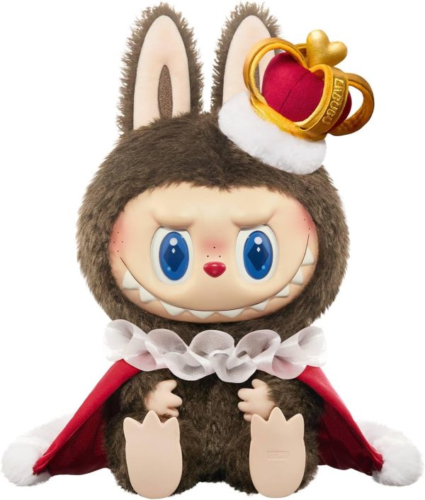 POP MART The Monsters Let-s Checkmate Series-Vinyl Plush Doll. - Image 2