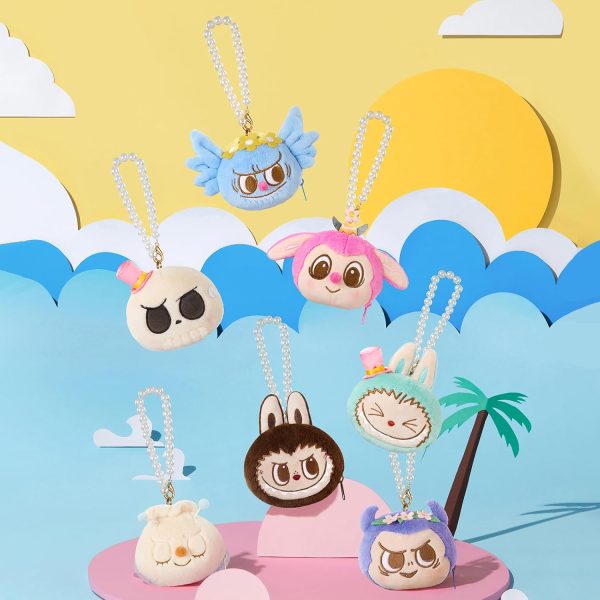 POP MART THE MONSTERS Party Series-Reversible Plush Blind Box. - Image 4