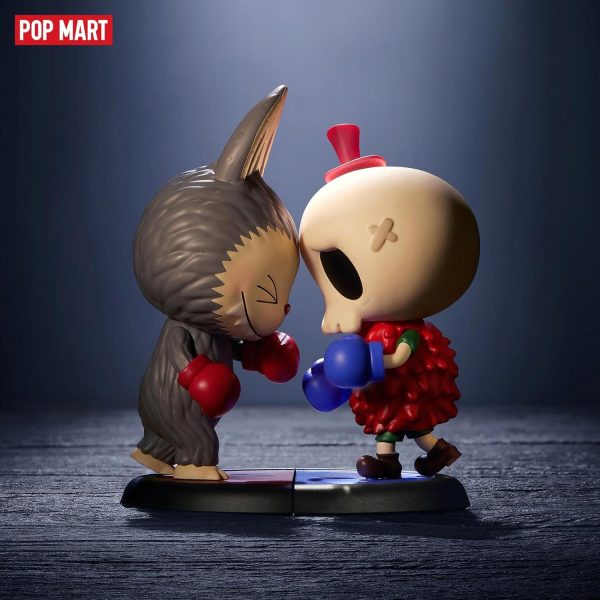 POP MART The Monsters Mischief Diary Series Blind Box Figures. - Image 4