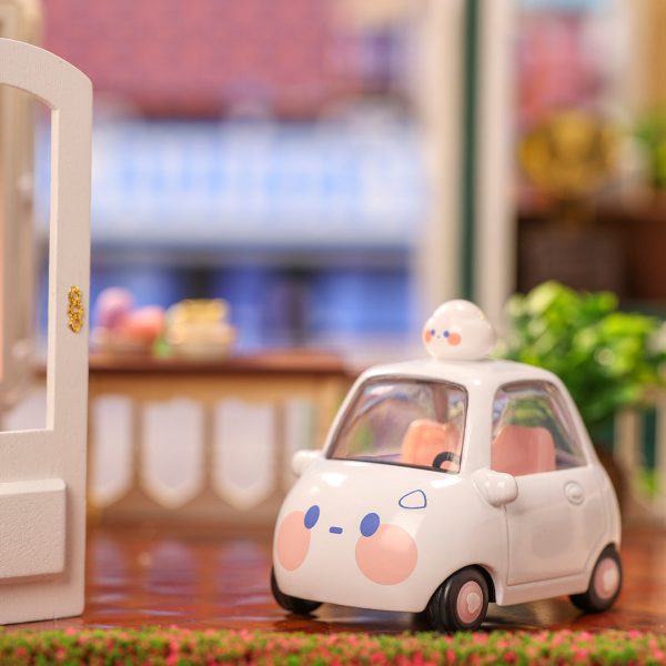 POP MART POP CAR Cute Private Car Series Blind Box - Image 9