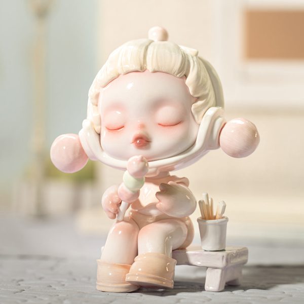 POP MART SKULLPANDA The Warmth Series Blind Box - Image 10