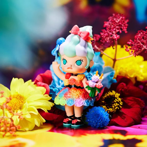 POP MART Molly x Mika Ninagawa Flower Dreaming Series Blind Box - Image 6