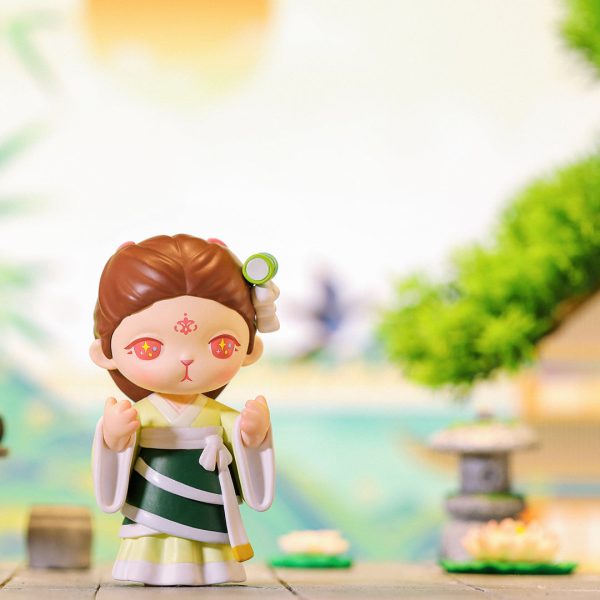 POP MART Bunny Spring Breeze Series Blind Box - Image 9