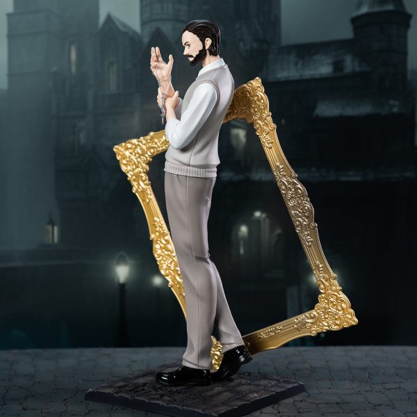POP MART Fantastic Beasts Wizard's Legacy Figurine – Dumbledore & Grindelwald - Image 7
