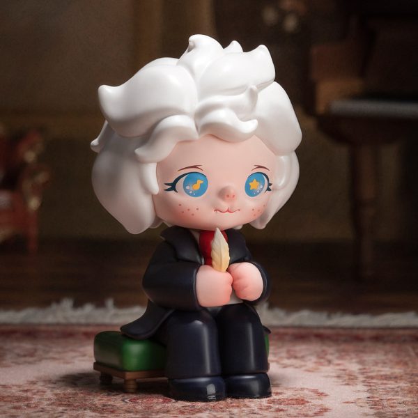 POP MART Zoe Fantastic Museum Series Blind Box - Image 8