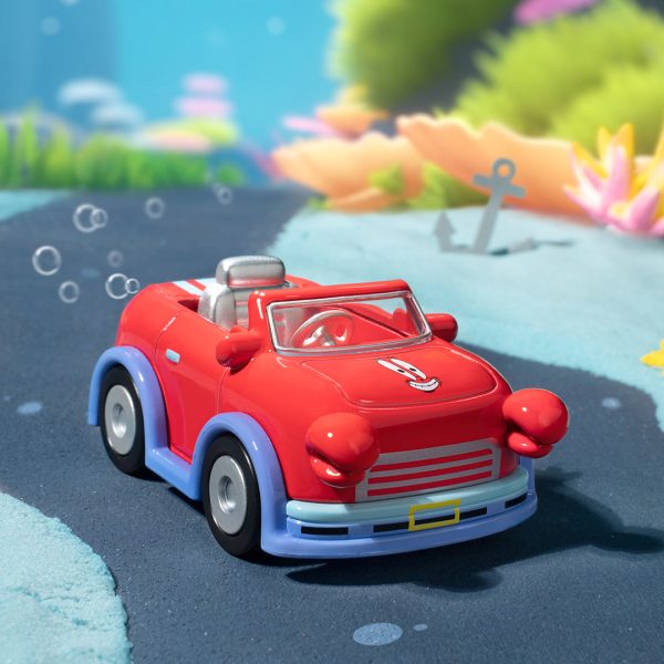 POP MART SpongeBob Sightseeing Car Series Blind Box - Image 12