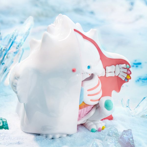 POP MART MEGA YUKI 400% POLAR DAY & POLAR NIGHT - Image 8