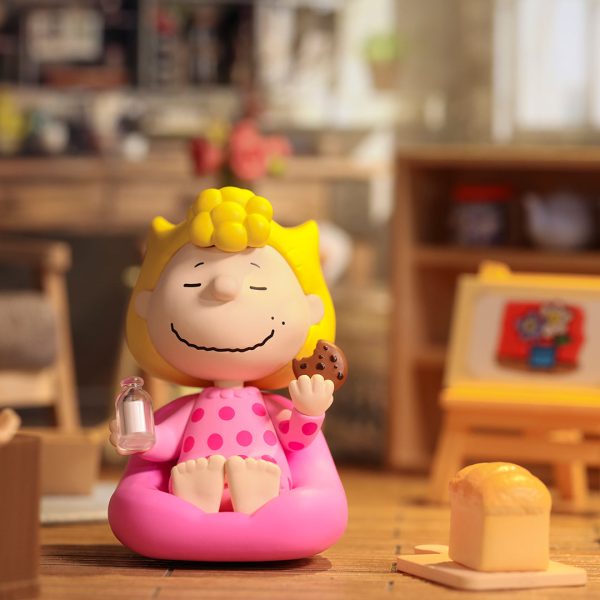 POP MART Snoopy Chill at Home Series Blind Box - Image 10