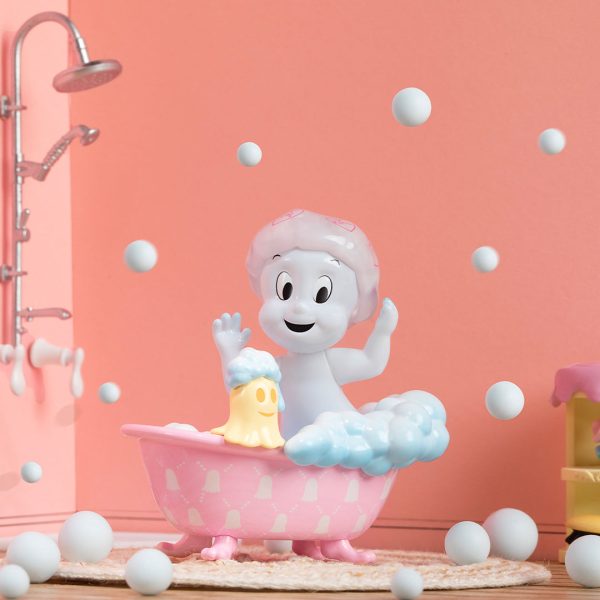 POP MART Casper x Trevor Andrew Series Blind Box - Image 9