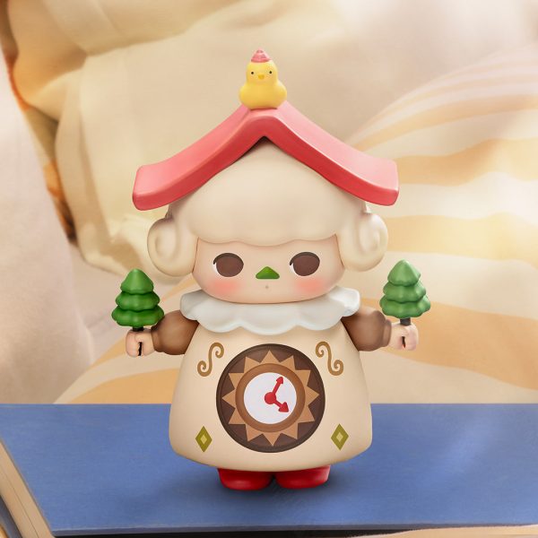 POP MART Pucky Home Time Series Blind Box - Image 7