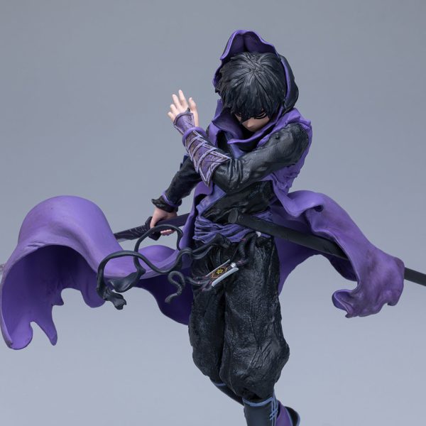 POP MART Scissor Seven Figurine - Image 6