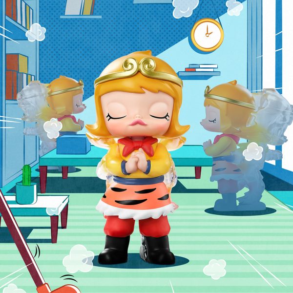 POP MART Molly My Instant Superpower Series Blind Box - Image 8