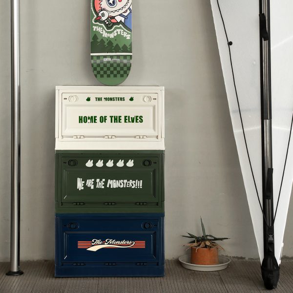 POP MART The Monsters Home of the Elves Series Storage Box - Image 7