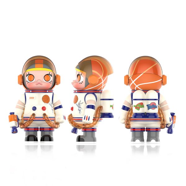 POP MART MEGA Space Molly 1000% Space Jam - Image 7