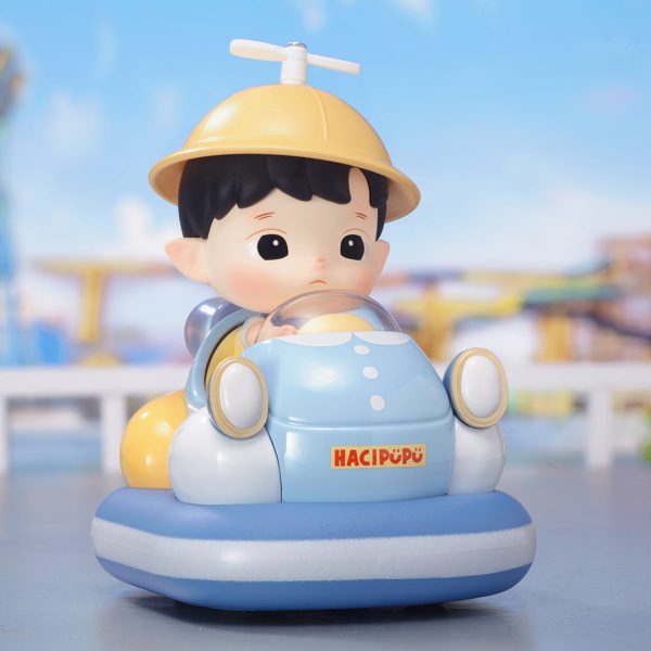 POP MART POP CAR Bumper Car Series Blind Box - Image 8