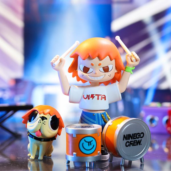 POP MART Vita Super Band Series Blind Box - Image 8