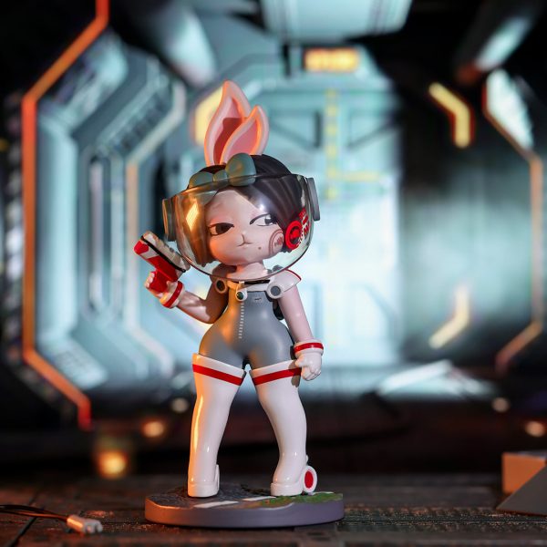 POP MART COOLABO SPACEHOOD Series Blind Box - Image 10
