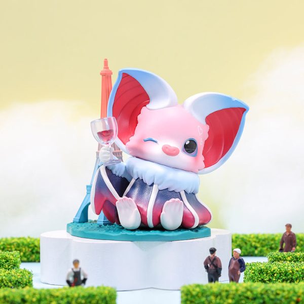 POP MART Yoki Travel Around the World Series Blind Box - Image 5