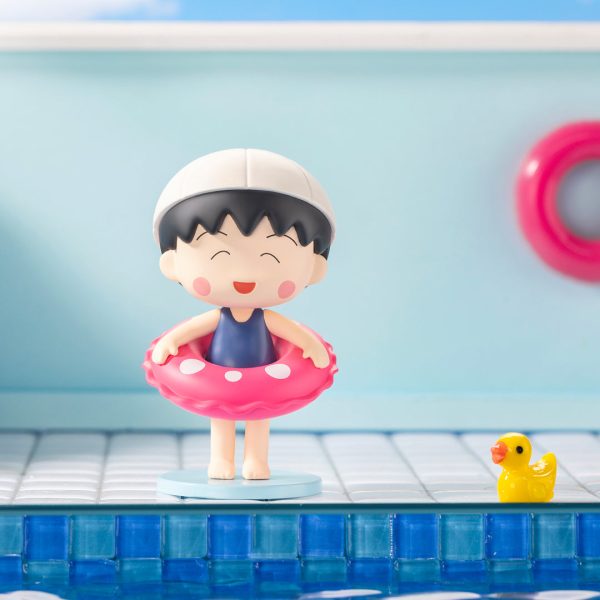 POP MART Chibi Maruko-chan's Interesting Life Series Blind Box - Image 8