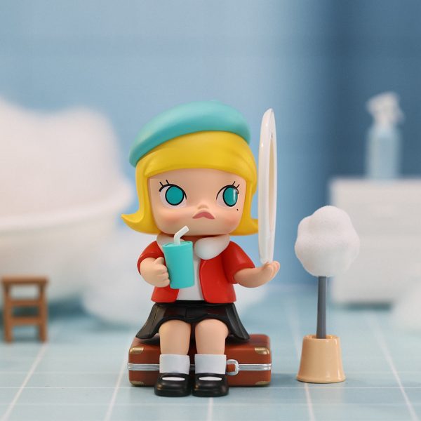 POP MART Molly Imaginary Wandering Series Blind Box - Image 8