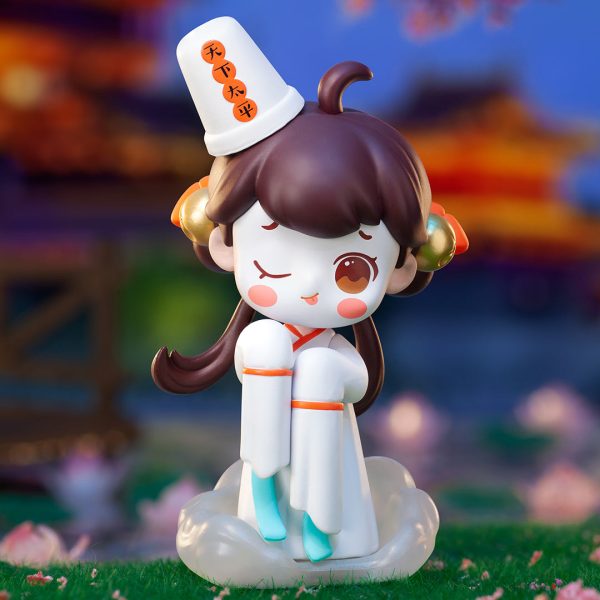 POP MART ASI and XIAOLINGDANG Festival Poetry Series Blind Box - Image 8