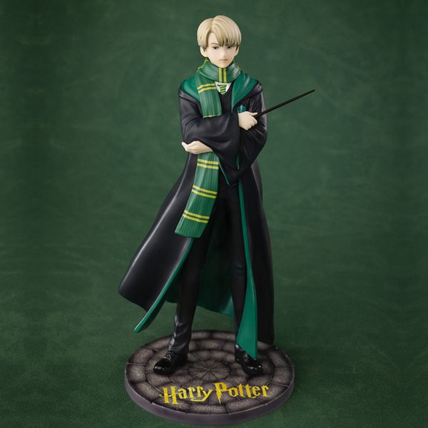 POP MART Harry Potter Wizard Dynasty Figurine – Severus Snape and Draco Malfoy - Image 8