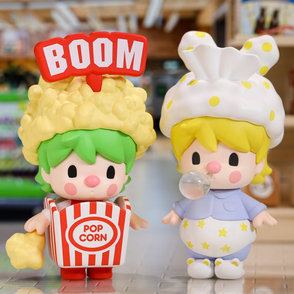 POP MART Sweet Bean Supermarket Series Blind Box - Image 8