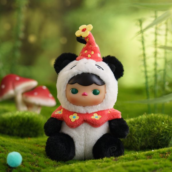 POP MART Pucky Bear Planet Series Plush Pendant Blind Box - Image 8